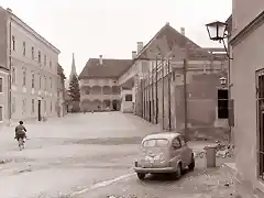 Celje - Museumsplatz  - 1961