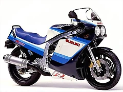 Suzuki GSX-R 1100 1986 Suzuki GSX-R 1100 1986