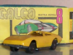 N? 8 Matra Royal