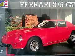 Revell Ferrari 275 GTB-4