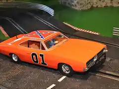 DODGE CHARGER GENERAL LEE 1969