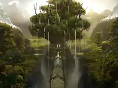 Yggdrasil-mitologia