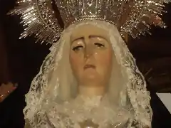 La virgen de las angustias nerja