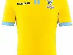 Crystal Palace 14-15 Away Kit 1