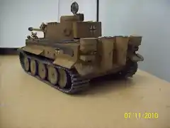 Panzer VI Tiger 1 Ausf E 06-11 Noche 034