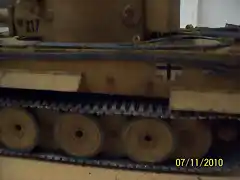 Panzer VI Tiger 1 Ausf E 06-11 Noche 018