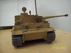 Panzer VI Tiger 1 Ausf E 06-11 Noche 036