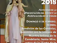 candelaria 2018