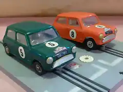 Minis Montecarlo Set 3