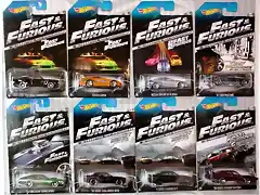 2014 Fast & Furious series