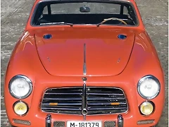 Pegaso Z-102 Berlineta Enasa - 05 Pegaso Z-102 Berlineta Enasa - 05