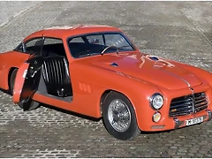 Pegaso Z-102 Berlineta Enasa - 04 Pegaso Z-102 Berlineta Enasa - 04