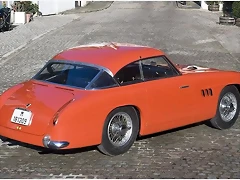 Pegaso Z-102 Berlineta Enasa - 06 Pegaso Z-102 Berlineta Enasa - 06