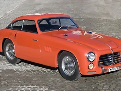 Pegaso Z-102 Berlineta Enasa - 03 Pegaso Z-102 Berlineta Enasa - 03