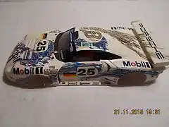 DESGUACE CARROCERIA PORSCHE 911 GT1 ALTAYA 1