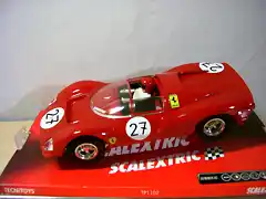 FERRARI 330 GT (SCX_ALTAYA) Ref CM02