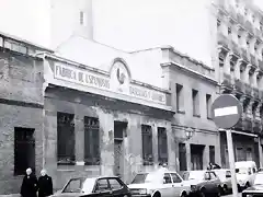 Madrid c. Cardenal Cisneros tribujaos