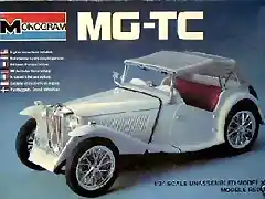 Monogram MG TC