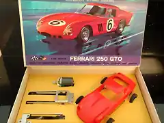 ferrari 250 gto motorkit serie 1 11