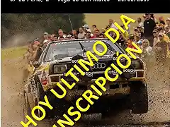 RALLY TINAMAR 36