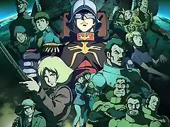 Mobile Suit Gundam The Origin Advent of the Red Comet