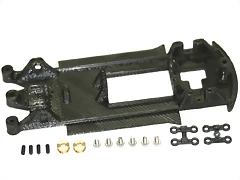 SP601013 EVO CHASSIS FORD FIESTA WRC SCX SP601013 EVO CHASSIS FORD FIESTA WRC SCX
