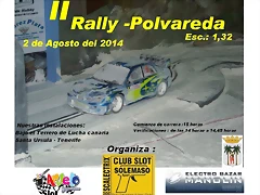 II Rally Polvareda