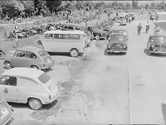 Vitoria Gasteiz -  Parkplatz Gamarra Park, 1963