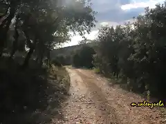 04, camino hacia el Turco, marca