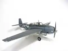 Grumman TBF Avenger