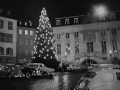 Bonn -  Marktplatz, 1958