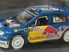 Skoda Fabia WRC 11