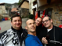 Los cuatro Los cuatro