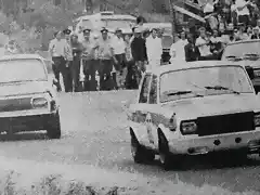 Klaus Peter Krause - Bernd Zimmermann - Manfred Gnther - Wartburg 353 Gruppe A2 Sachsenring '73.