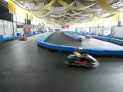 karting indoor