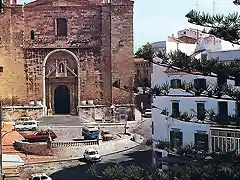 Ma? Iglesia del Carmen Menorca