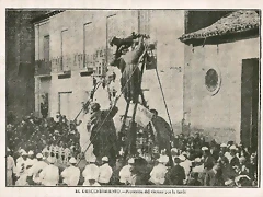 Medina de Rioseco la escalera rioseco antigua el descendimiento Medina de Rioseco la escalera rioseco antigua el descendimiento