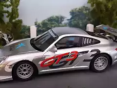 1 PORSCHE 911 GT3 LA CAIXA