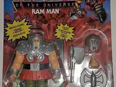 Ram Man Deluxe Or.