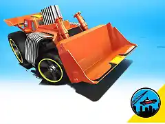 Speed Dozer 02