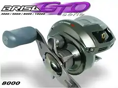 Marine Sports Brisa 8000