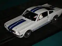 FORD MUSTANG 1966