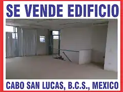 VENTA DE EDIFICIO EN LOS CABOS BCS  007
