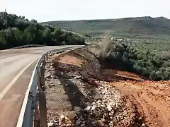 desde la carretera