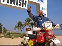 Bultaco dakar 2011