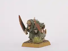 Skaven plague monk