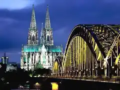 COLONIA (ALEMANIA) CATEDRAL