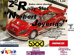 2ºRally-slot Norbert Joyerias 2ºRally-slot Norbert Joyerias