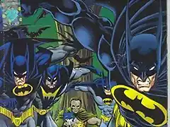 batman - la hermandad del murcielago