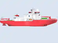 Aker-Arctic-to-Design-Chinese-Polar-Research-Icebreaker